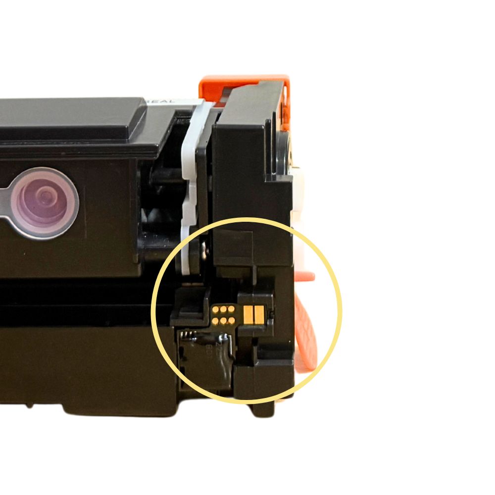 W2223A MG (222A) หมึกเทียบเท่า สีแดง สำหรับ HP Color LaserJet Pro 3203 , 3288, MFP 3388 , MFP 3303 (1,200 แผ่น) | พร้อมชิป