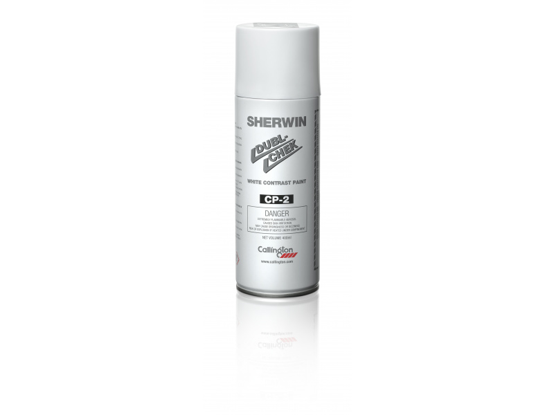 DUBL CHEK CP-2 White Contrast Paint