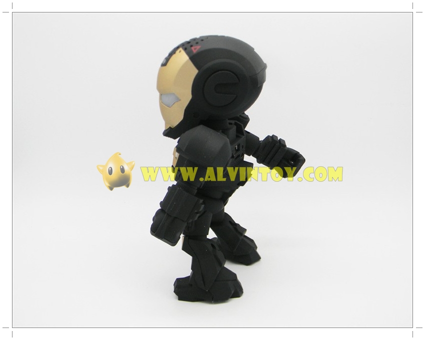 Speaker Iron Man - ลำโพง ไอรอน แมน AL2