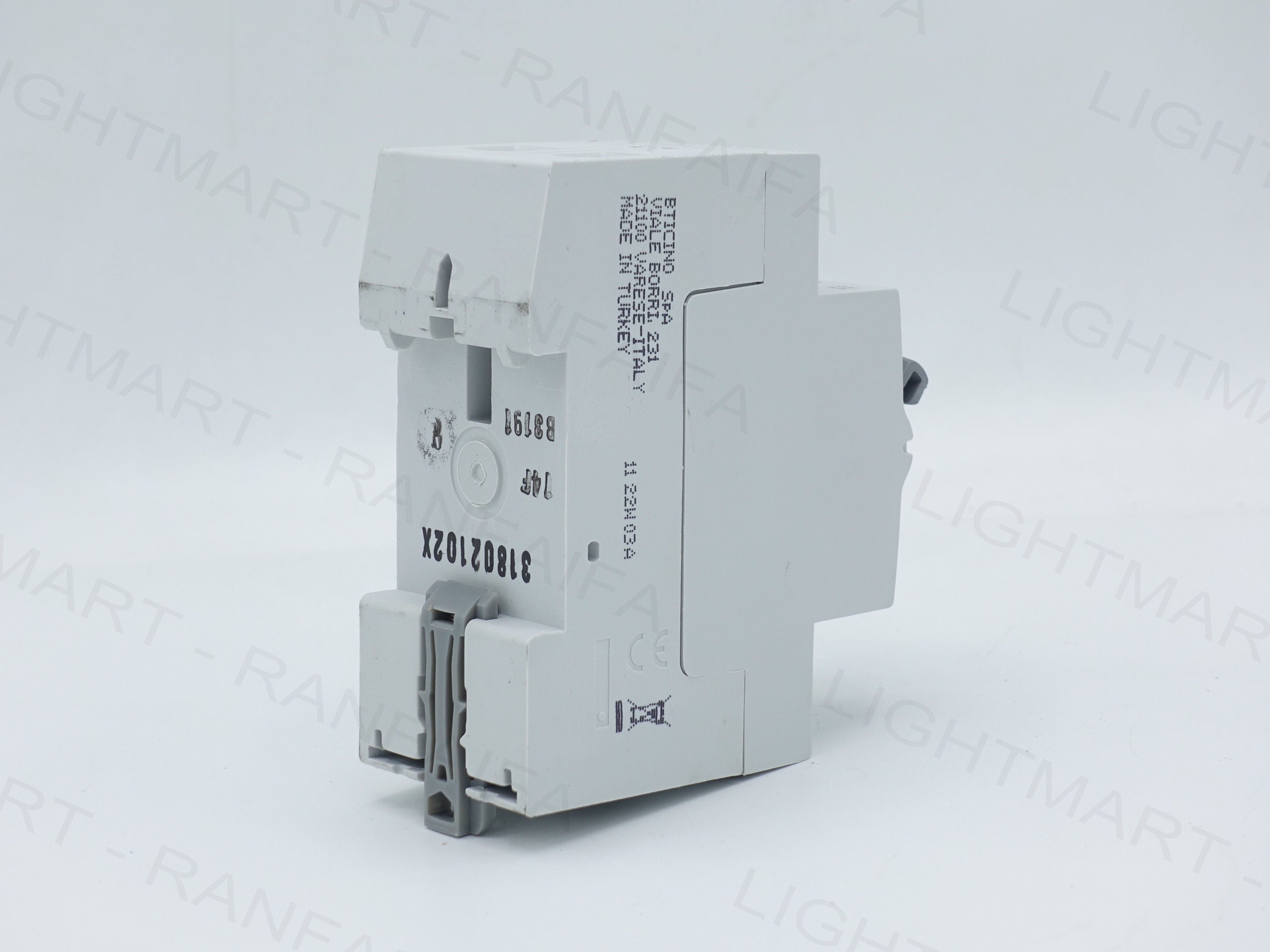 เบรกเกอร์ 2P กันไฟดูด (RCCB) 40-63A "Bt-DIN"