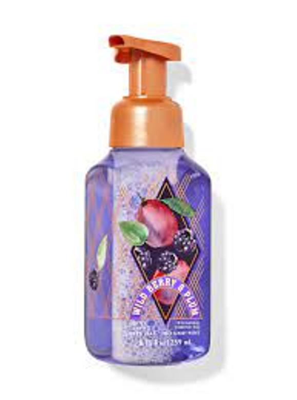 Wild Berry Plum