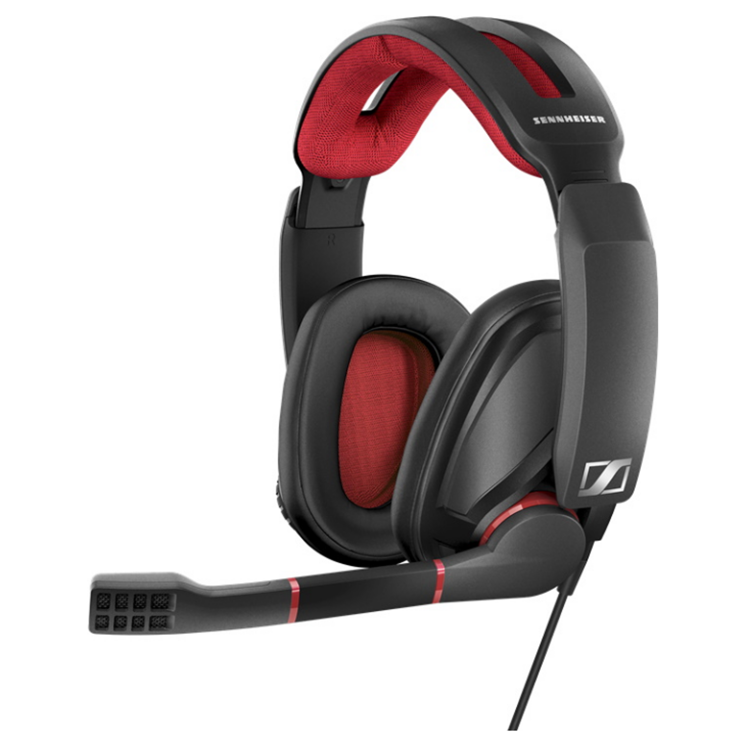 EPOS GSP350 *ของแท้รับประกันศูนย์* หูฟังเกมมิ่งแบบปิด รองรับ 7.1, พร้อมไมค์, รองรับ Mac OSX,PC/Soft phone,PS4,Xbox One