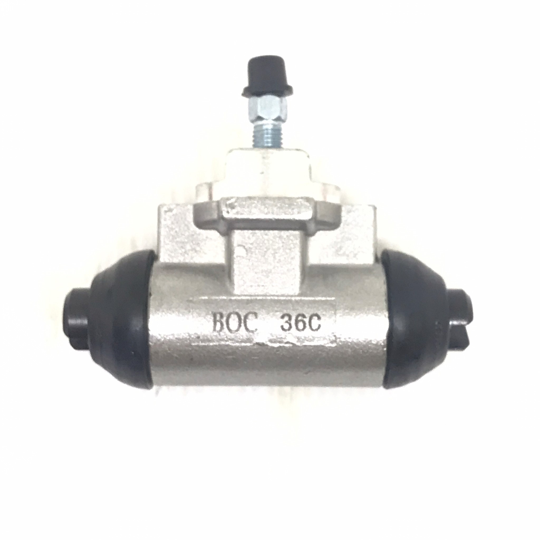 กระบอกเบรคหลัง NISSAN NV / นิสสัน เอ็นวี / ซ้าย/ขวา (11/16) / WNS-199 / 44100-G5100 ยี่ห้อ BOC (Brake Wheel Cylinder)