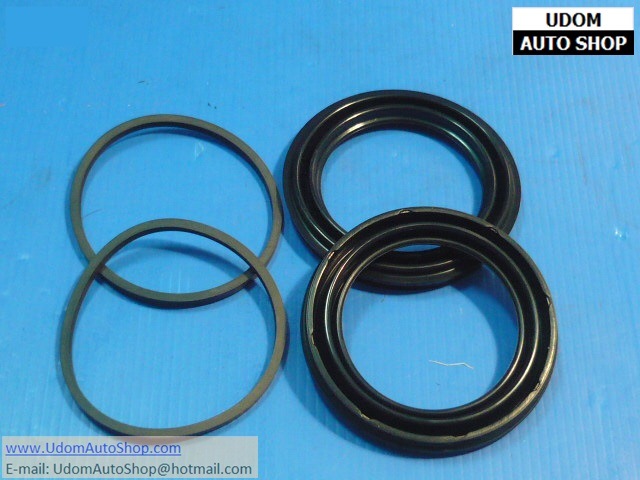 JEEP ชุดซ่อมดิสเบรคหน้า จี๊ป เชอโรกี XJ, ZJ (ชุด = 2ล้อ) ขนาด 66mm.
