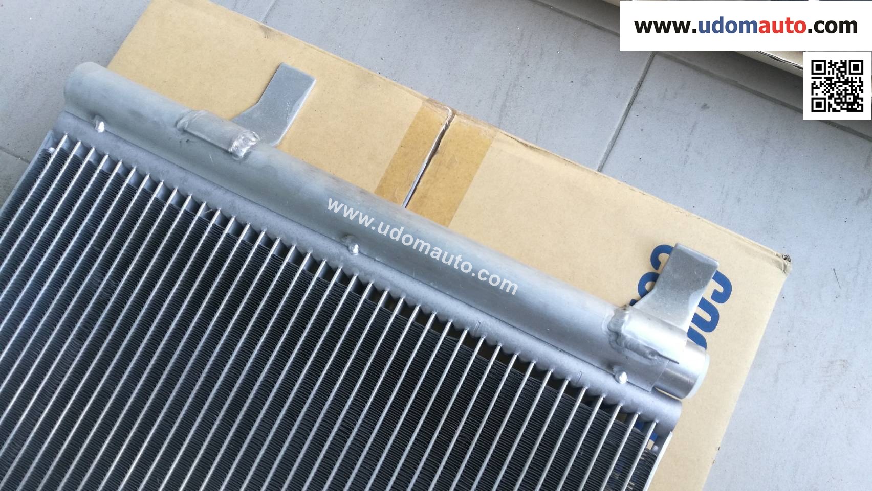 แผงแอร์ CRUZE 1.6L (สั้น) / DENSO