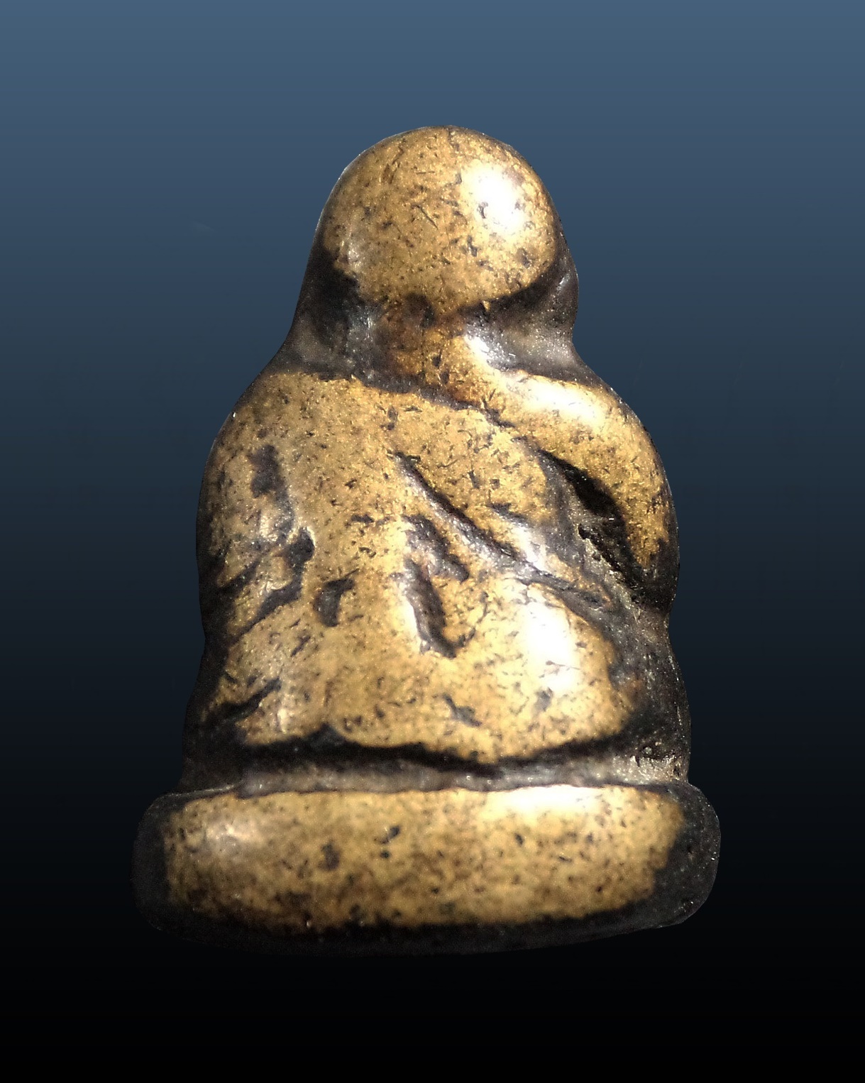 รูปหล่อเก่า หลวงพ่อเงินบางคลาน