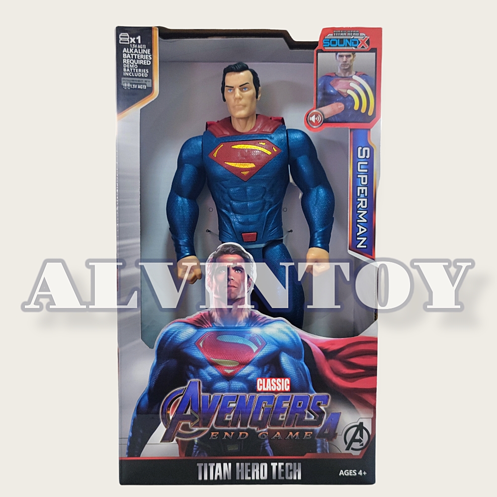 Figure ซุปเปอร์แมน - Super Man