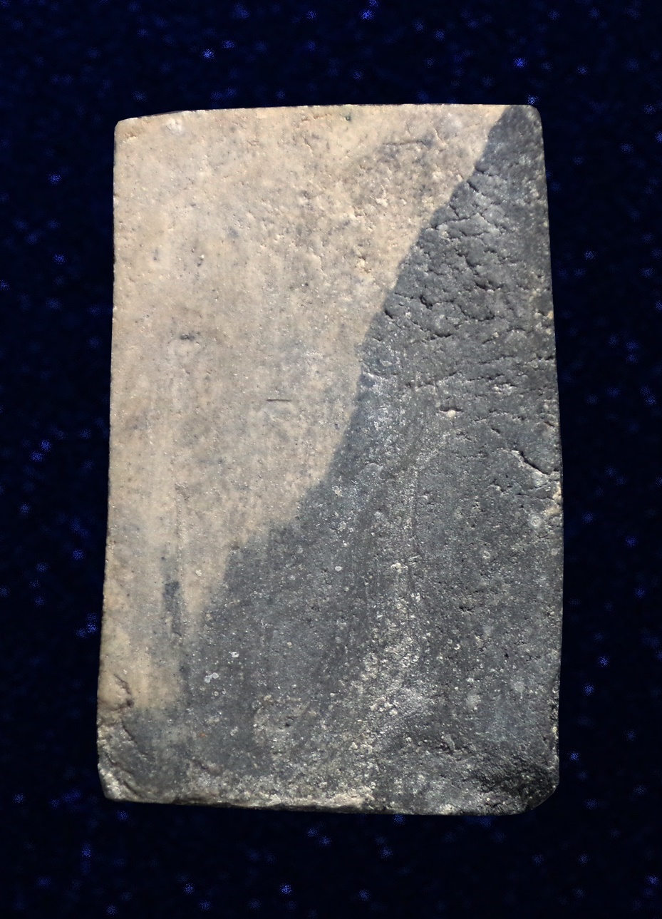 พระสมเด็จ เนื้อ2สี หลวงพ่อน้อย วัดธรรมศาลา ออกวัดน้อยเจริญสุข จ.นครปฐม ปี 2512