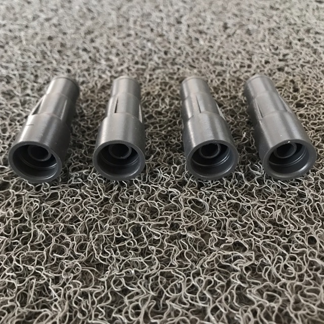 ยางปลายคอยล์ TOYOTA ALTIS DUAL ปี 2010 รุ่น 7เกียร์ (เซตสี่ชิ้น)