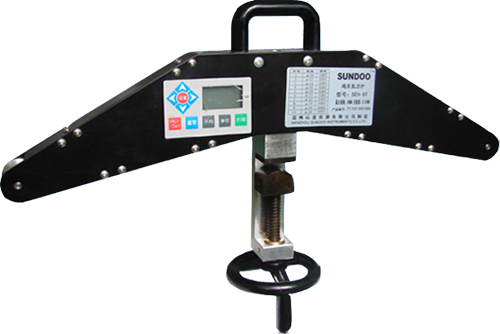 เครื่องวัดความตึง Rope tension meter
