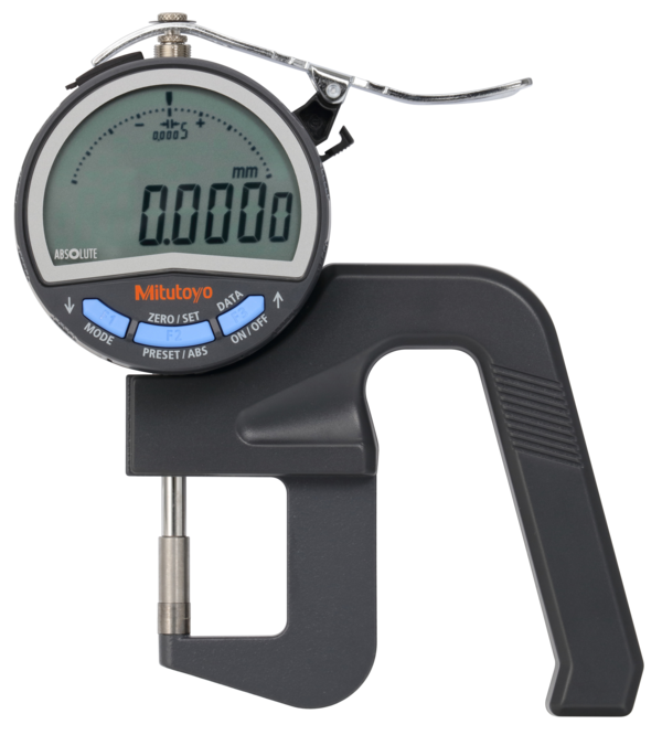 Digital Thickness Gauge Item number: 547-401A เกจวัดความหนาแบบดิจิตอล