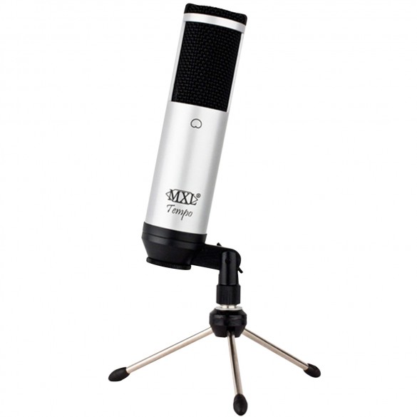 MXL TEMPO SK - USB Condenser Microphone ไมโครโฟนคอนเดนเซอร์แบบ USB, รองรับ Mac,PC รับประกัน 1 ปี