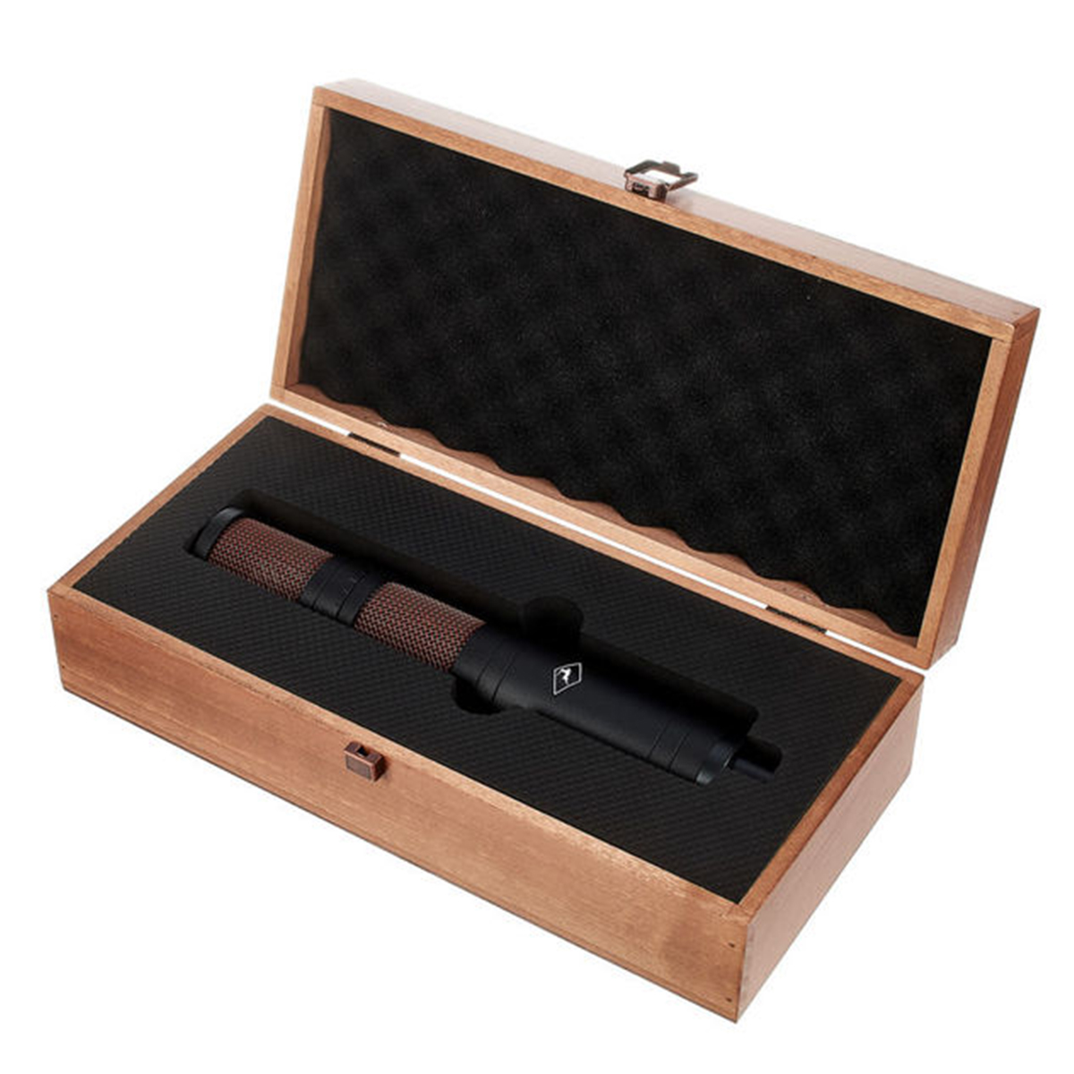 Antelope Edge Quadro *ของแท้รับประกันศูนย์* ไมค์โมเดลลิ่งแบบสเตอริโอ, จำลองไมค์ 18รุ่น, ฟรี!!กล่องใส่/ช็อกเม้าท์/ป็อบฟิลเตอร์/ขาตั้ง/สาย USB