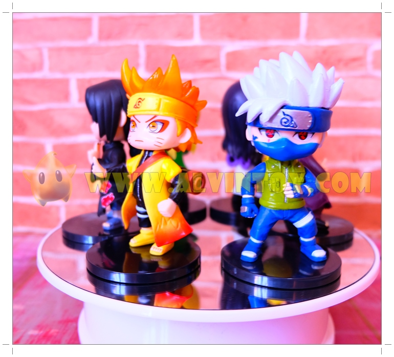 Figure Naruto SD - นารูโตะ