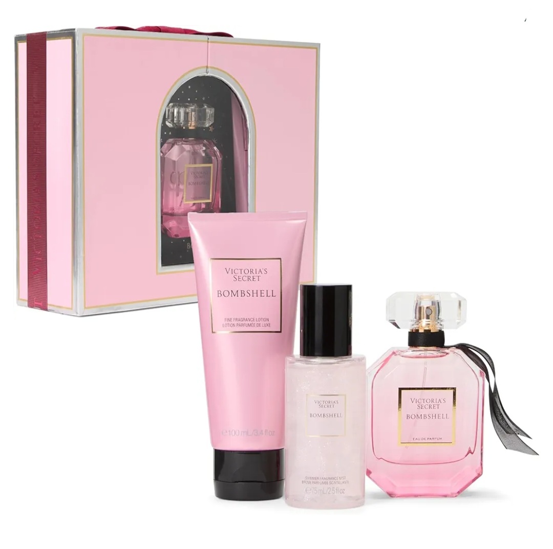 Bombshell Luxe Giftset