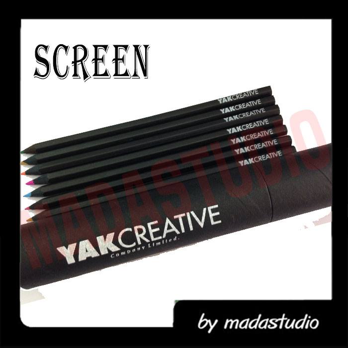 สกรีน กระบองลม YAK CREATIVE