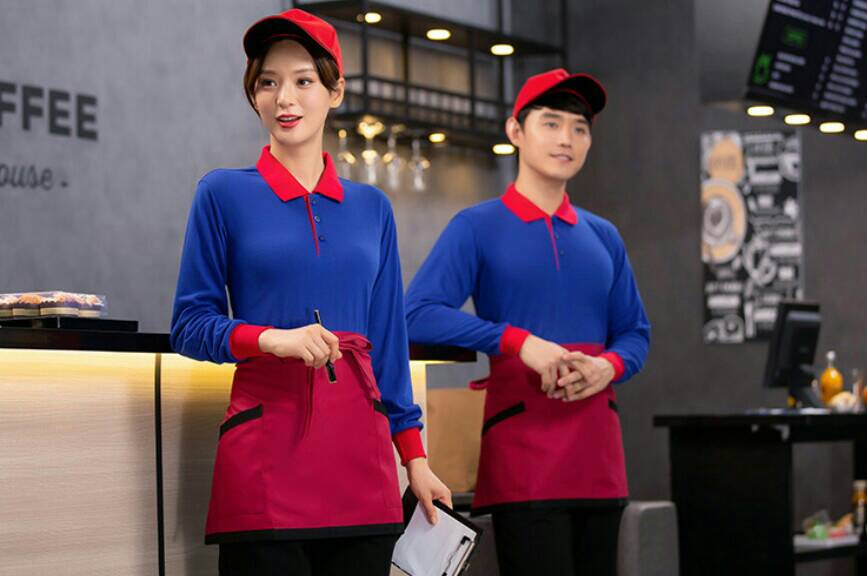 เสื้อยืด เสื้อโปโล ชุดเซต ชุดฟอร์มพนักงาน