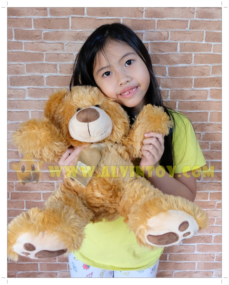 The Bear - ตุ๊กตาหมี 16 นิ้ว AL4