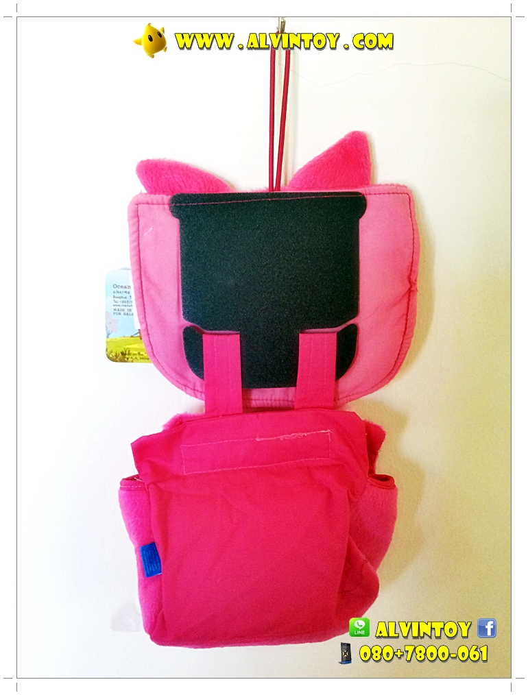 ที่ใส่ทิชชู่หลังเบาะรถลาย Piglet - พิกเล็ต