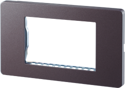 หน้ากาก สีน้ำตาล I-modern