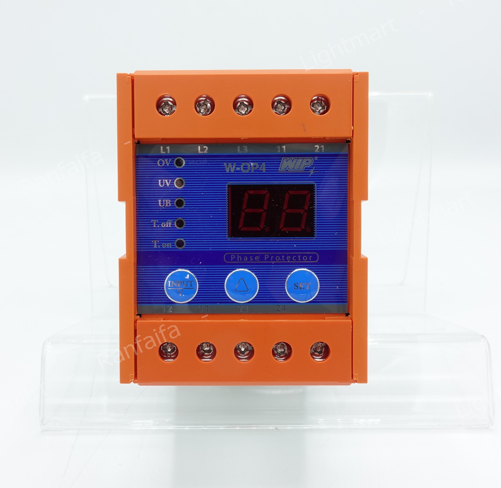 Phase Protector 380V [W-OP4] *3P3W WIP