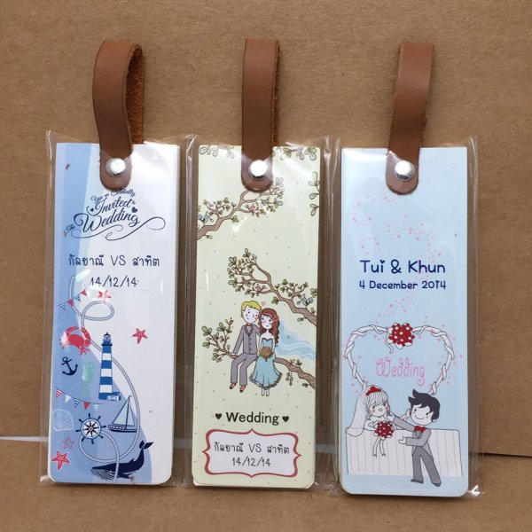 สมุดโน็ตสายหูหนังแท้