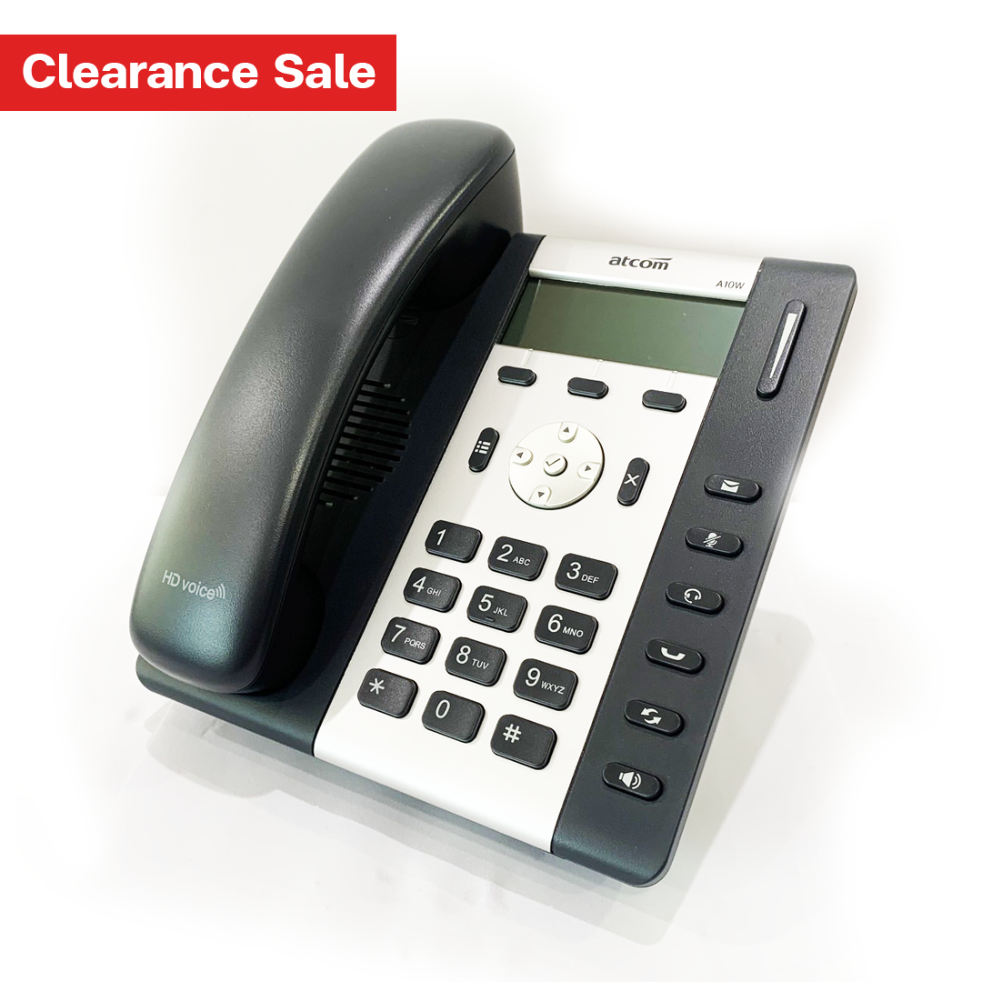 IP Phone atcom รุ่น A10W