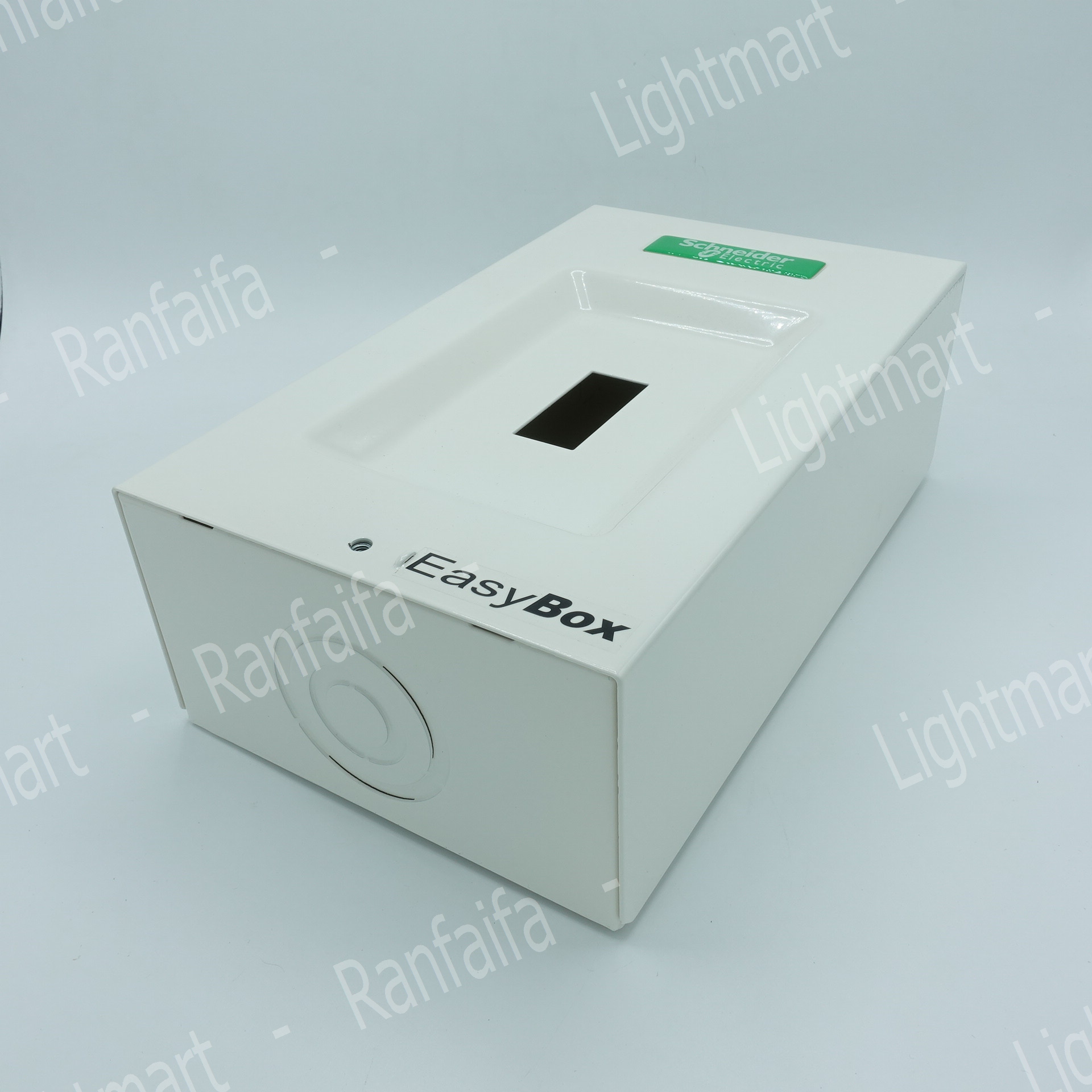 กล่องเบรกเกอร์ EZBOX100