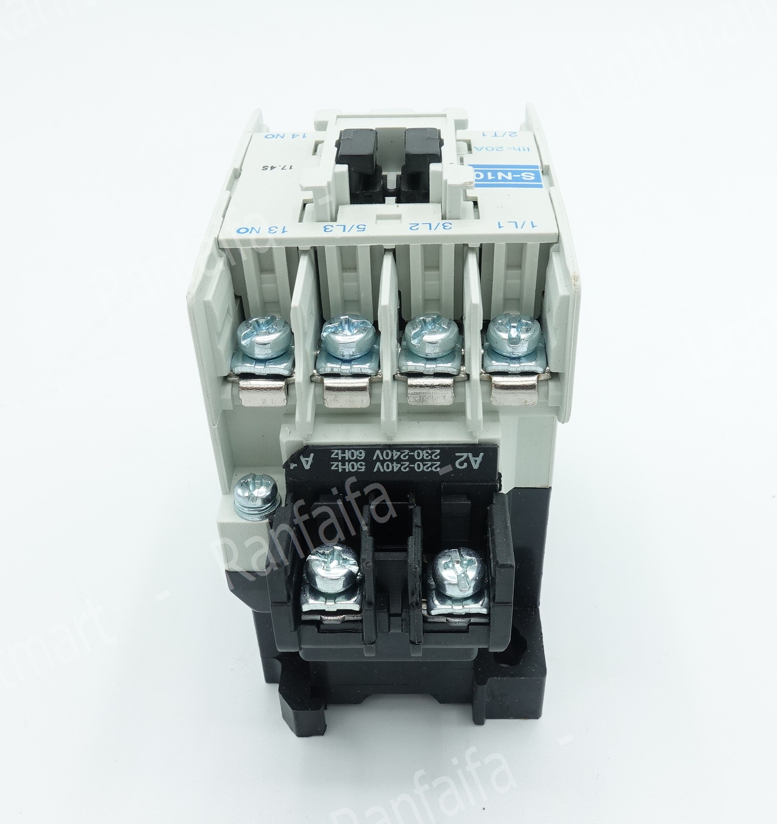 Magnetic Contactors S- N10 Coil 220V (20A) People