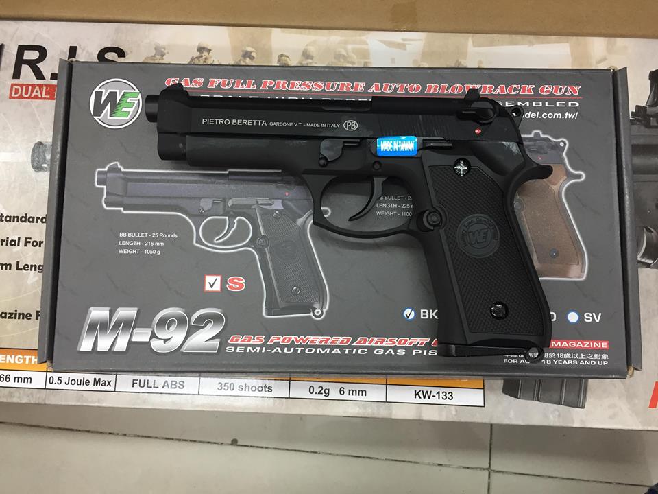 M92 BK