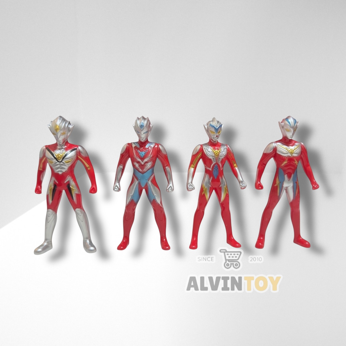 โมเดล Ultraman - อุลตร้าแมน AL7