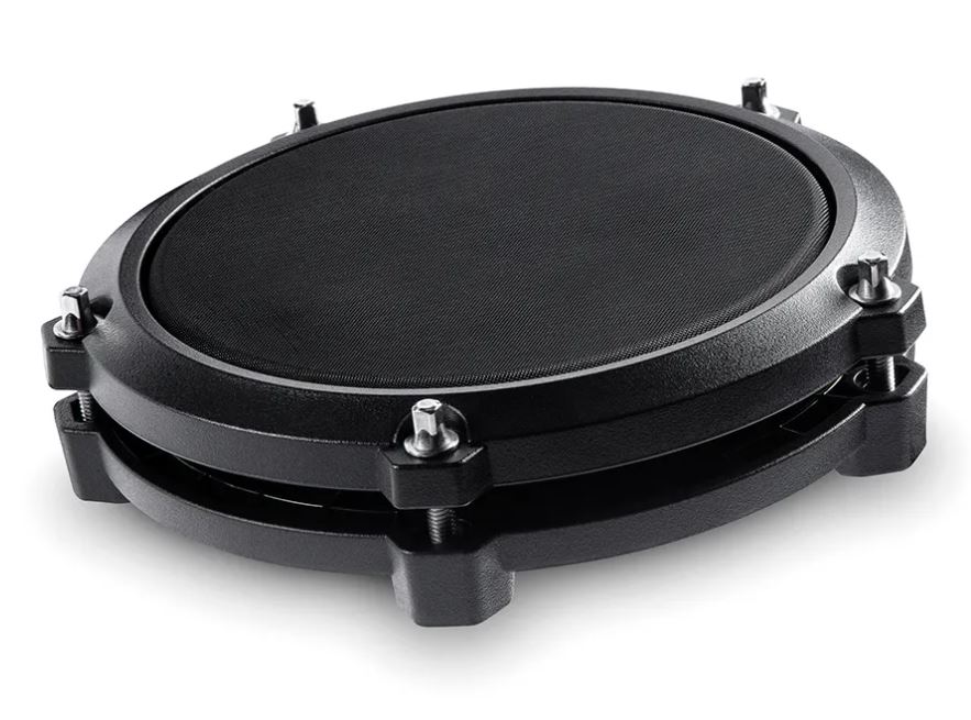 Alesis DEBUT KIT *ของแท้รับประกันศูนย์* กลองไฟฟ้าหนังมุ้ง, เสียงกลอง 10 ชุด/120 เสียง, ฟรีเก้าอี้กลอง,ไม้กลอง,หูฟัง, Pedal 2 อัน