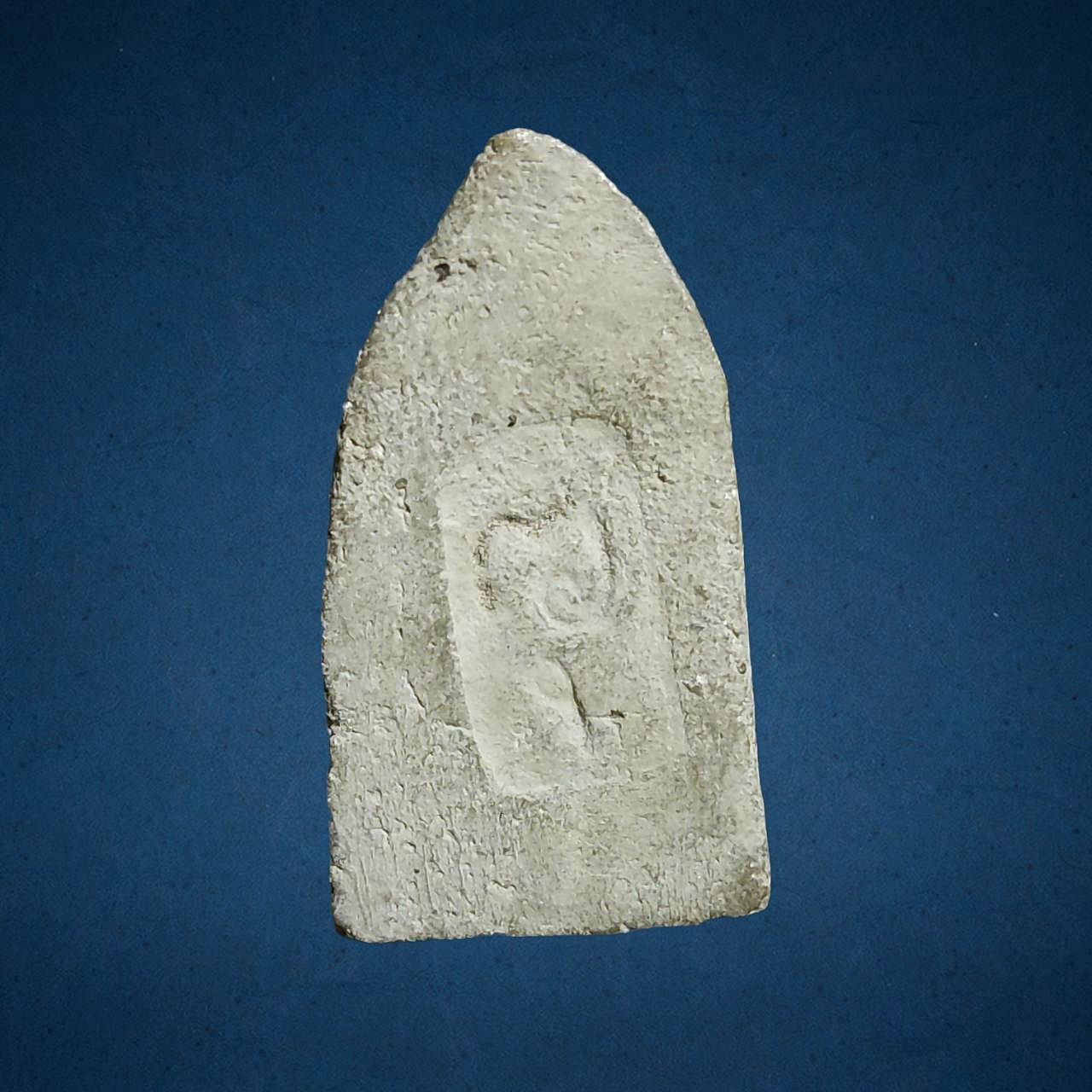 พระหลวงพ่อทวดนวล วัดตุยง จ.ปัตตานี ปี 2507