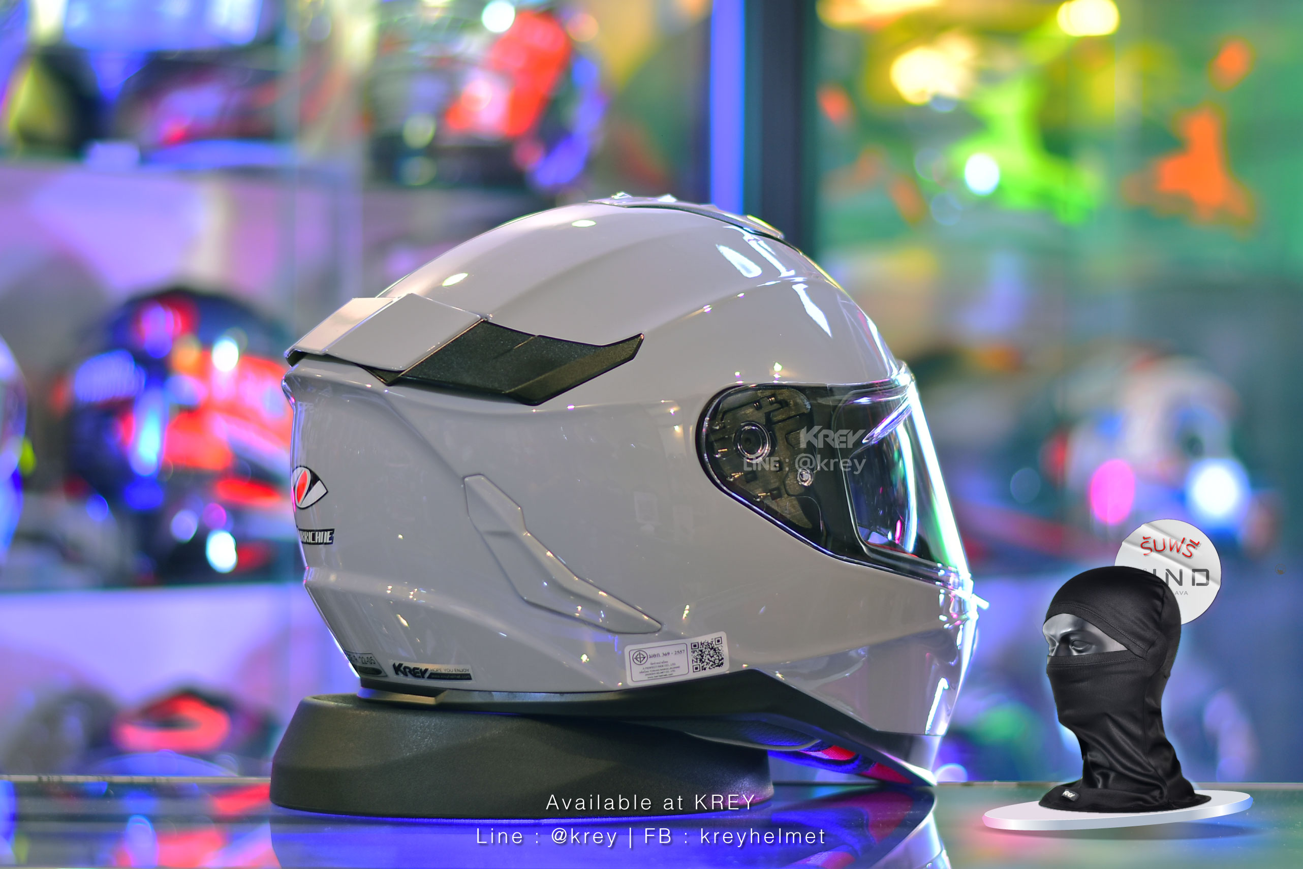 Real model Hurricane Grey