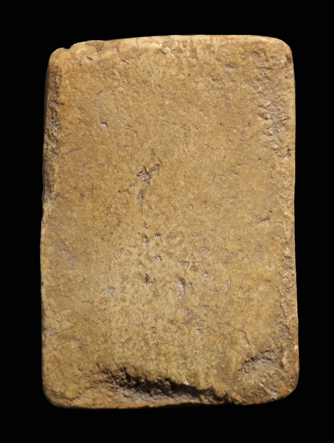 พระสมเด็จ เกศไชโย พิมพ์ปรกโพธิ์