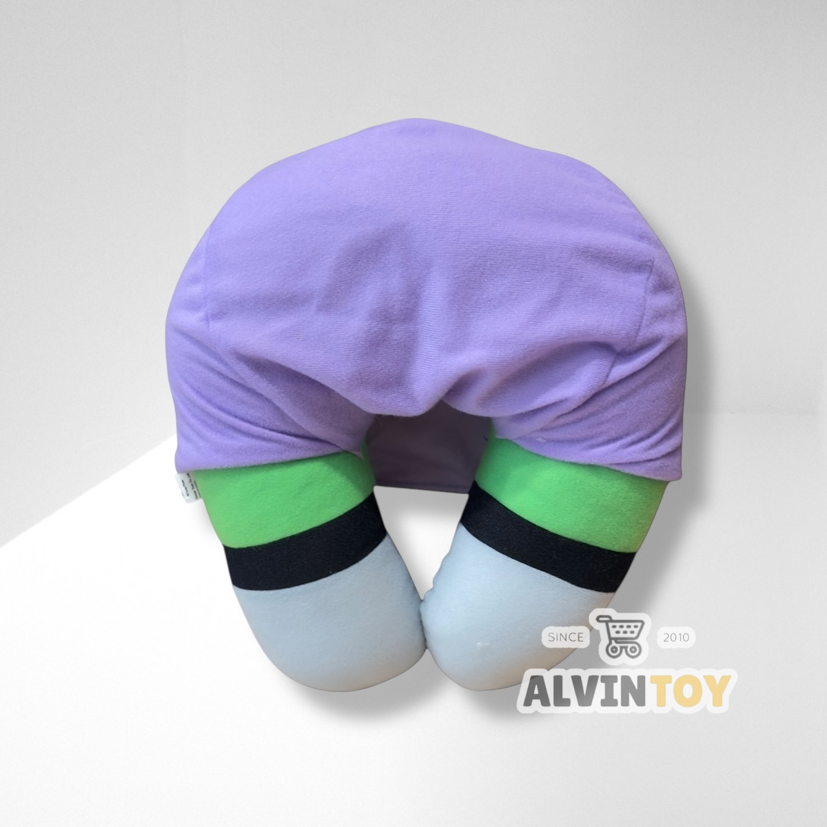 หมอนรองคอมีฮู้ด Buzz Lightyear - บัสไลท์เยียร์