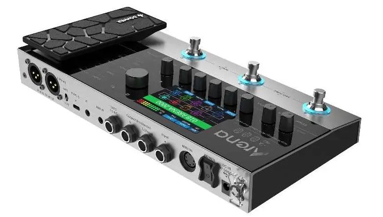 Donner Arena 2000 *ของแท้ประกัน1ปี* Guitar Multi Effect มัลติเอฟเฟคกีตาร์