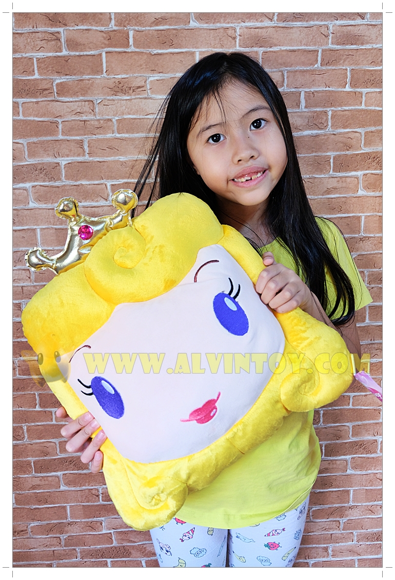 หมอนหน้าเจ้าหญิง Aurora - ออโรร่า