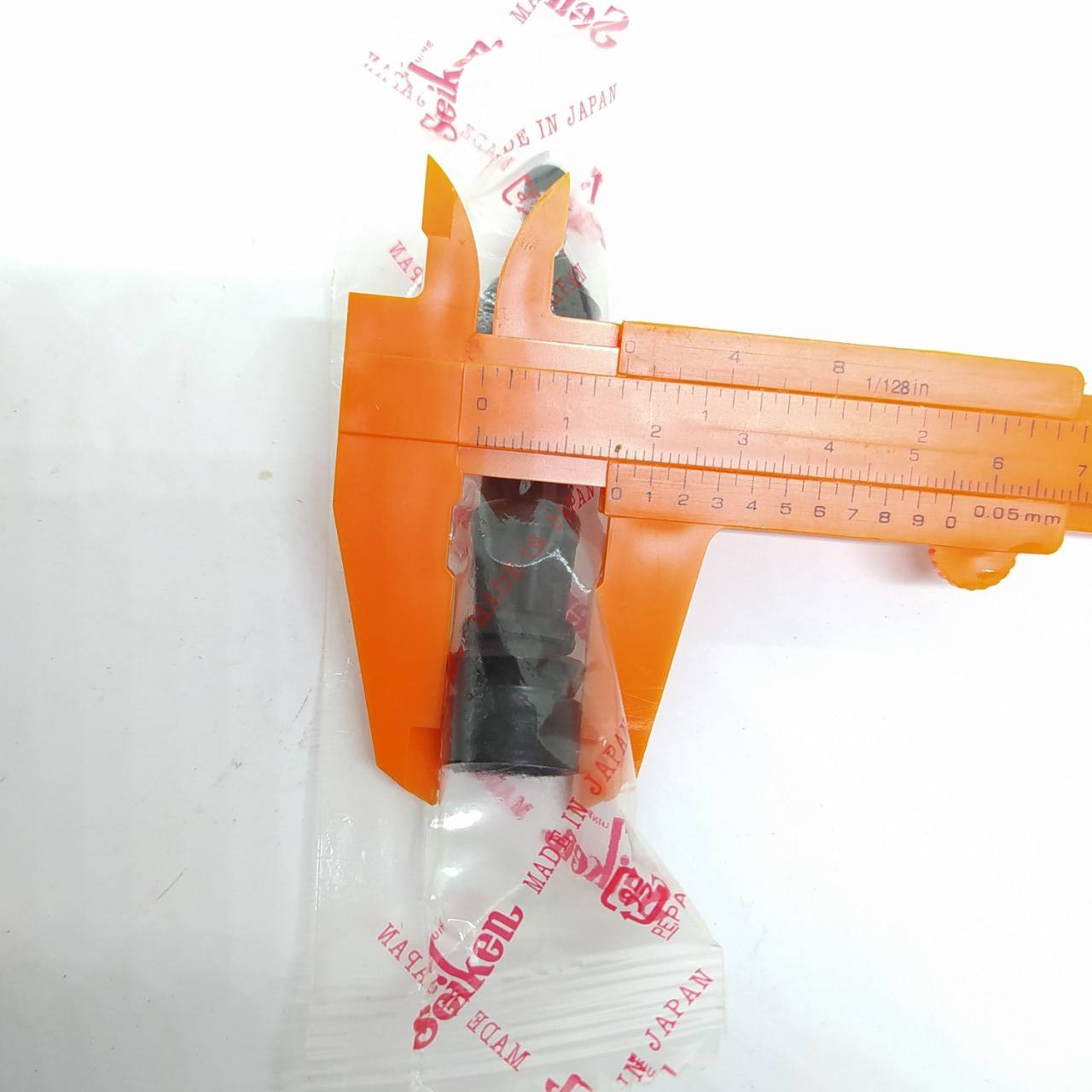 ชุดซ่อมปั้มครัช บน ISUZU DMAX ปี 2003-2006 / All-NEW - อีซูซุ ดีแม็ค ตัวพลาสติก - SK83491 - ขนาด - (5/8) - SEIKEN - MADE IN JAPAN - Clutch Repair Kit