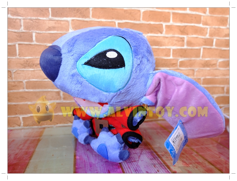 ตุ๊กตา Stitch - สติทช์ ชุด 4 แขน