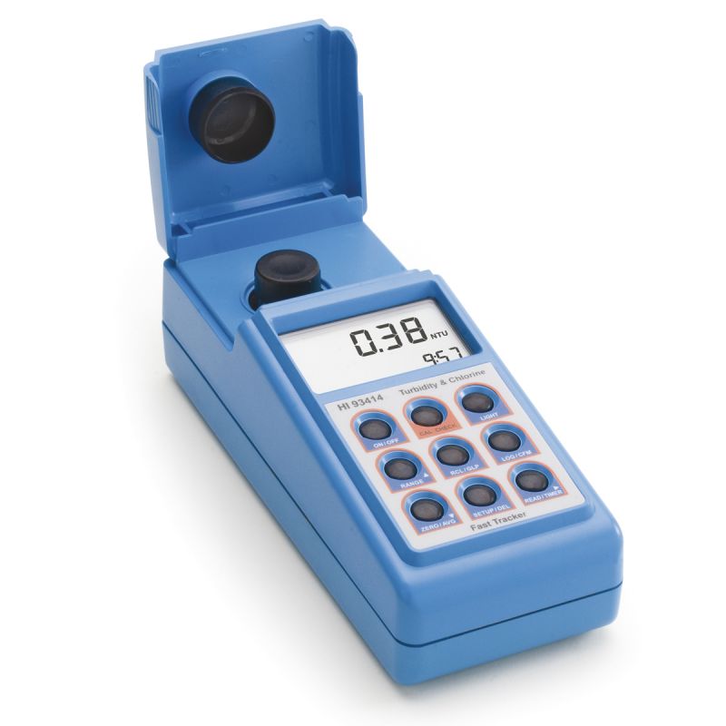 เครื่องวัดความขุ่นแบบพกพา HI93414 Turbidity Meter