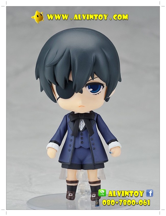 Nendoroid 117 Ciel Phantomhive