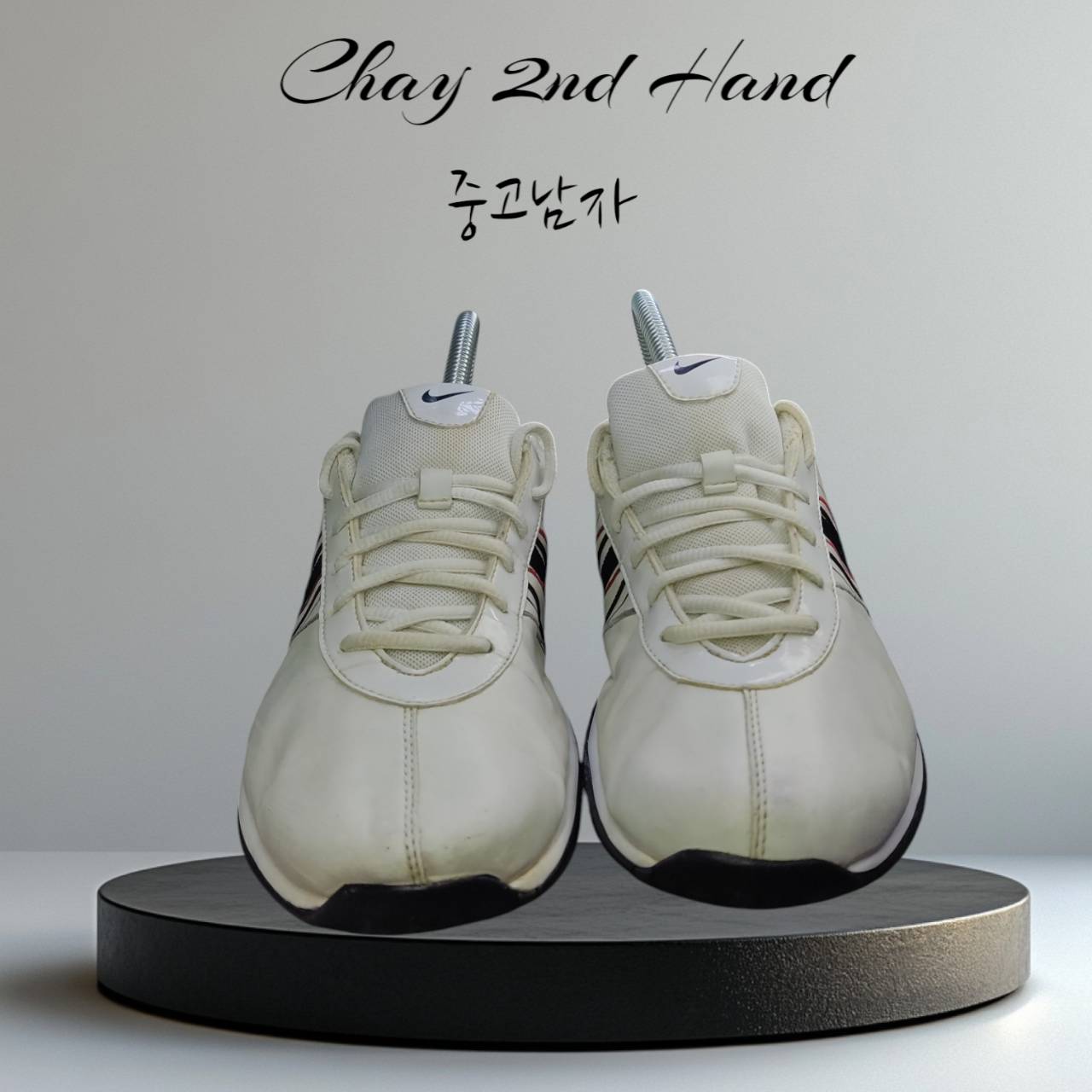 รองเท้ามือสอง SIZE#38 แบรนด์ดัง สภาพสวย ตรงปก SH38A27N346