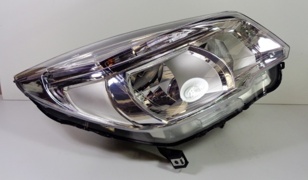 ไฟหน้า COLORADO '2013