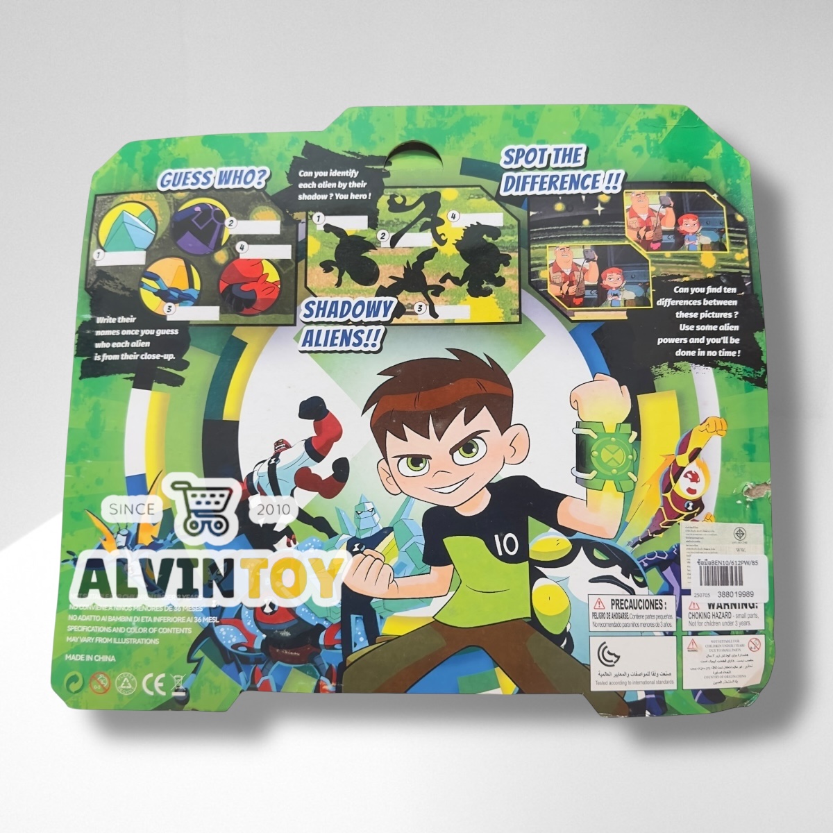 นาฬิกา Ben 10 Omnitrix