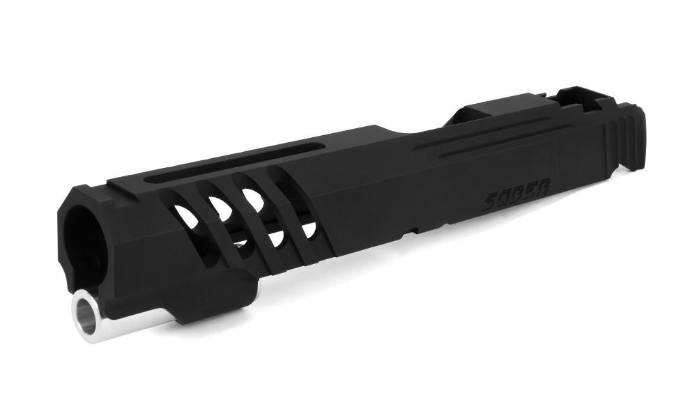 สไลด์ CUSTOM SABER HICAPA 5.1 BLACK