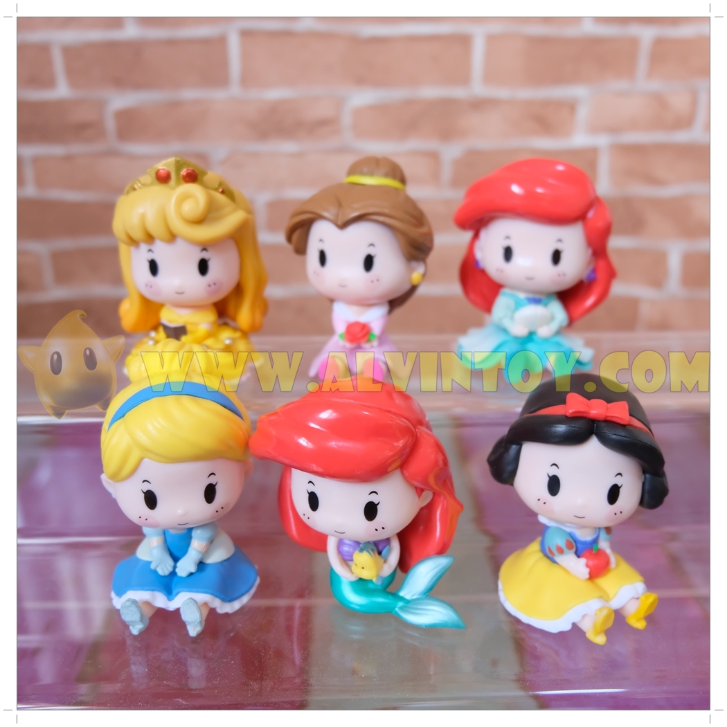 Princess Collection Figure AL3