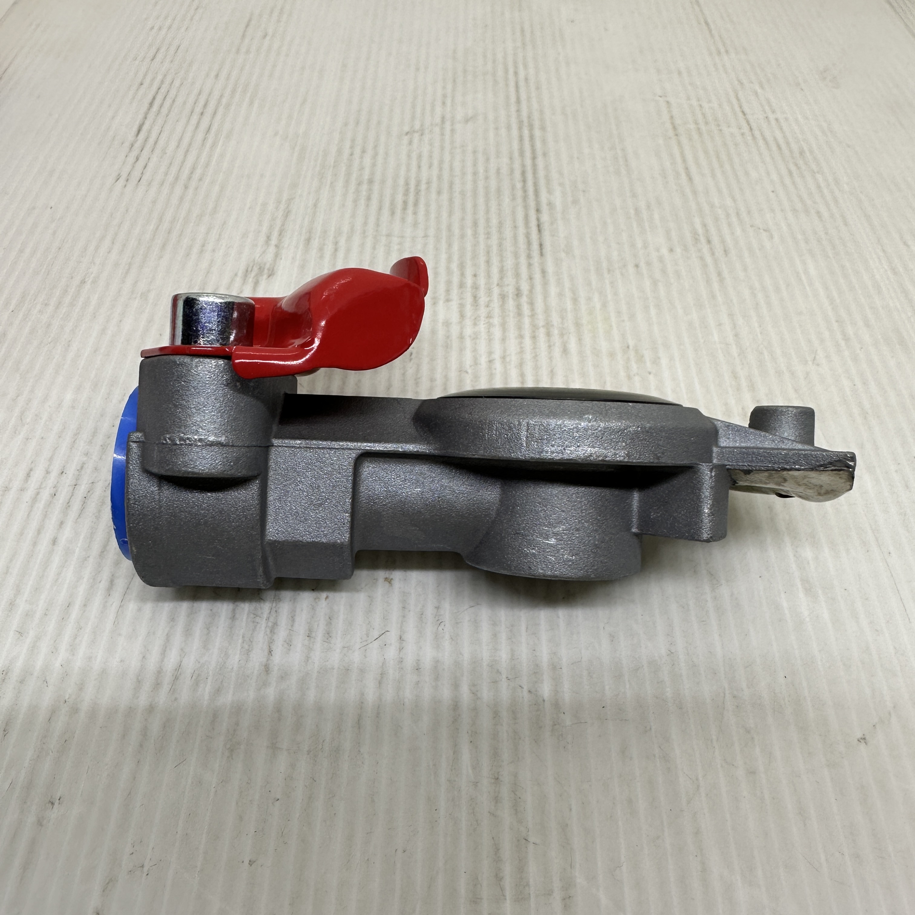 มือเสือหางพ่วง XX-H14-6015 / XX-H14-6014 สีแดง สีเหลือง