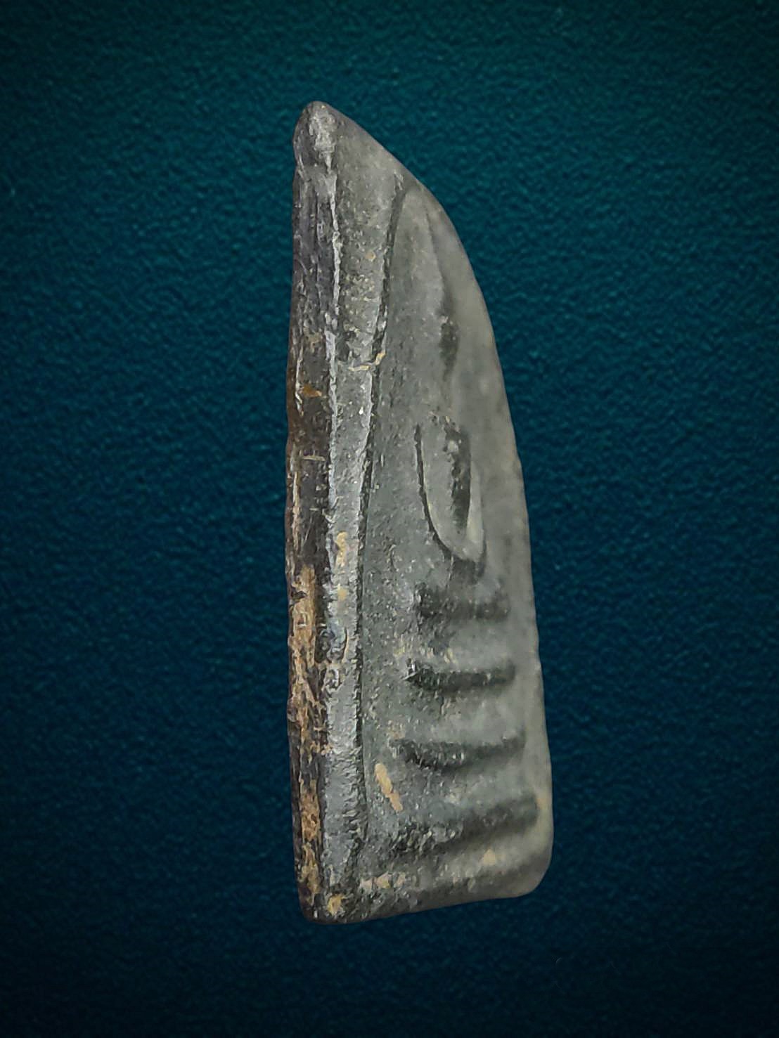 พระสมเด็จหลังรูปเหมือน หลวงพ่ออยู่ กรุวัดดักคะนน จ.ชัยนาท ปี2455