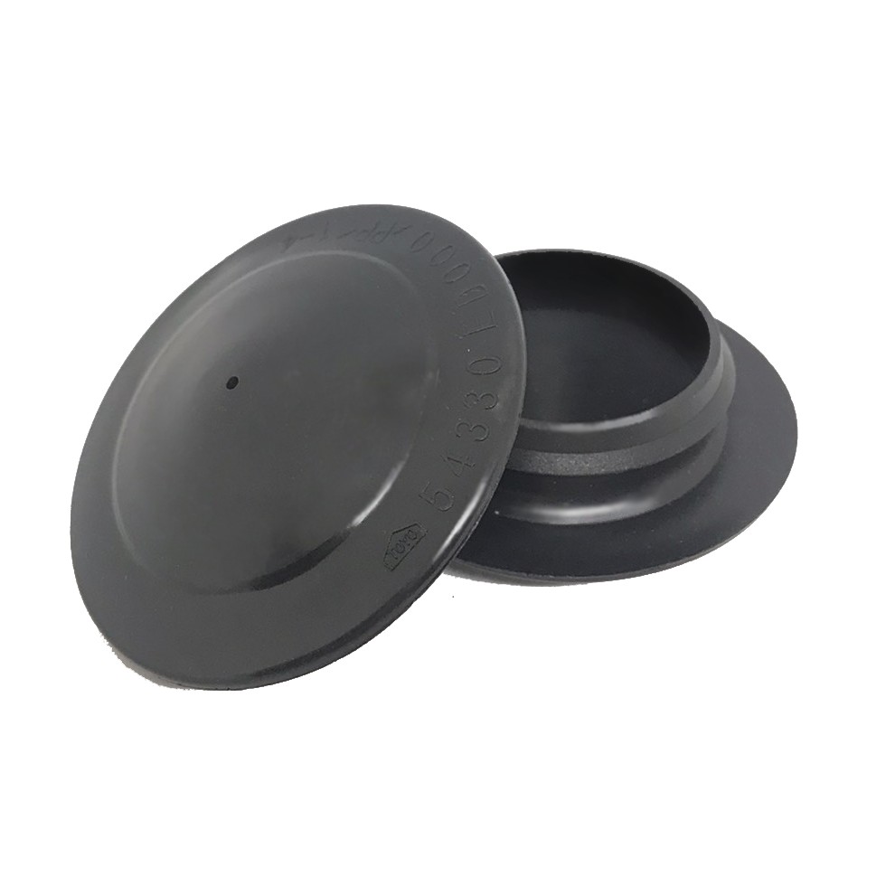 (ประกัน 1 เดือน) (ราคาต่อคู่) ฝาปิดเบ้าโช๊คหน้า Nissan Sylphy,Pulsar,Juke,Livina,Tiida นิสสัน (54330-ED000) พลาสติกแข็ง อย่างดี